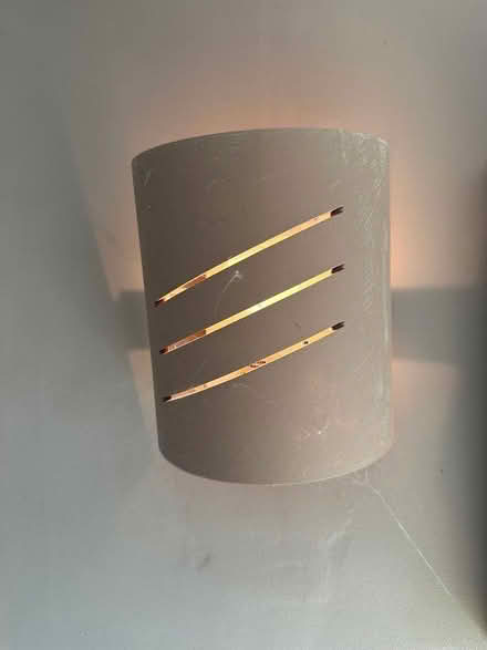 Photo of free Wall lights (Hanworth RG12) #1