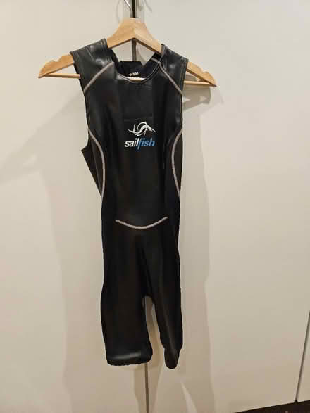 Photo of free Women's Small Triathlon Wetsuit (Near Guadalupe and McClintock) #2