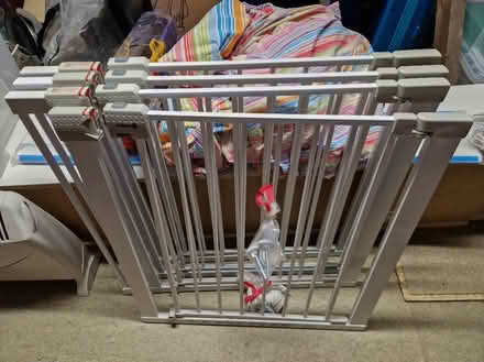 Photo of free Baby/child/toddler/pet/stair gates (Sheering CM22) #1