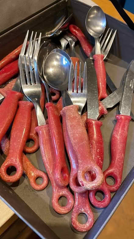 Photo of free Cutlery (Chorlton-cum-Hardy M21) #2