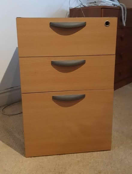 Photo of free Office-style drawers (Withington M20) #2