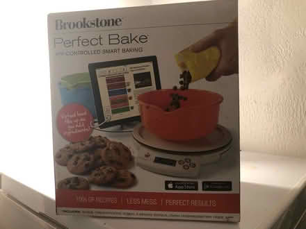 Photo of free App Controlled Baking Scale (East Brockton) #1