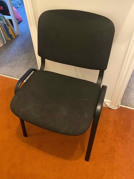Photo of free Desk chair (Worcester) #1