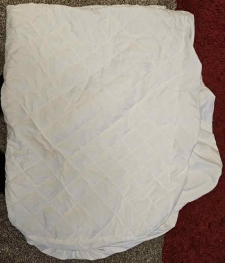 Photo of free Two mattress toppers (Verwood, BH31 7F) #1