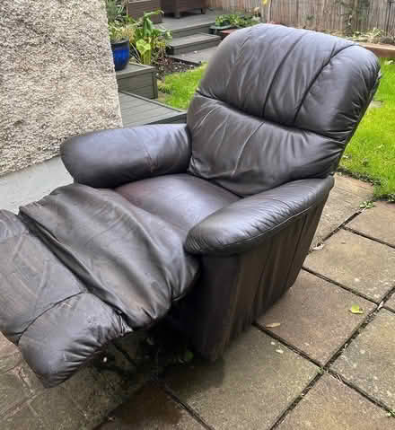 Photo of free Original Lazyboy armchair (Dublin 5) #2