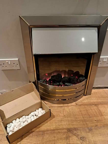 Photo of free Electric fire (NP11, Risca) #1