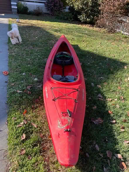 Photo of free Kayak (Friendship Heights, D.C.) #3