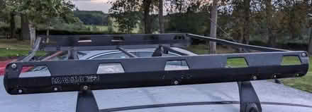 Photo of free Roof Rack. Only suitable for older cars with a gutter. (Wakes Colne CO6) #1