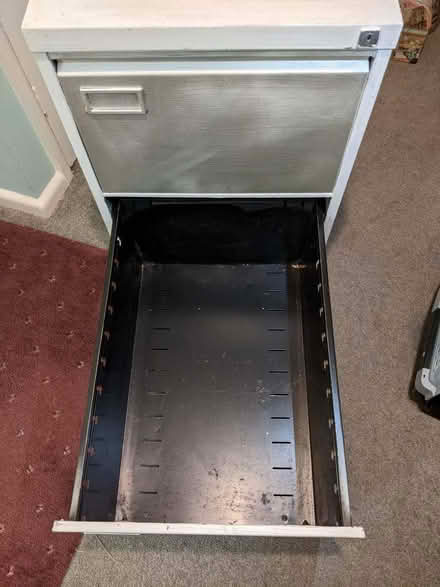 Photo of free Filing cabinet (Charminster DT2) #3