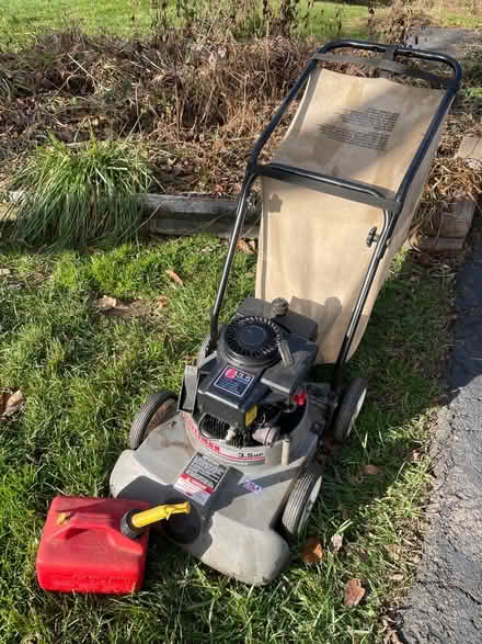 Photo of free Craftsman Leaf Vacuum / Chipper (Stroudsburg) #2