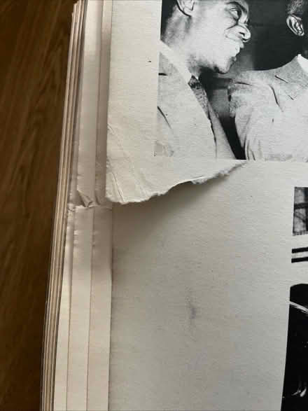 Photo of free Vintage jazz book (Goffs Oak EN7) #4