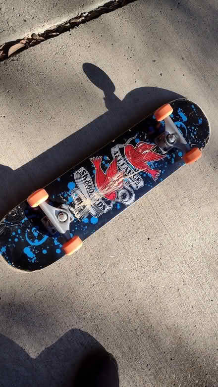 Photo of free Skateboard (NE Ann Arbor) #2