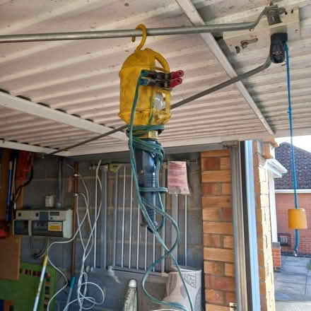 Photo of free Vehicle inspection light and light stick. (Spalding PE11) #3