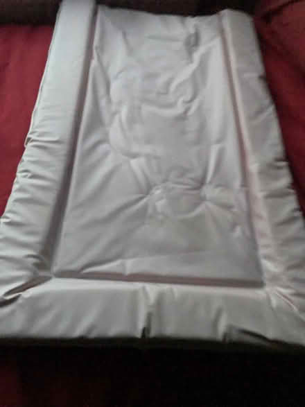 Photo of free Child toilet seat and changing mat (Birch CO2) #2