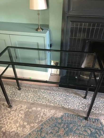 Photo of free Console table (Roseburn EH12) #1