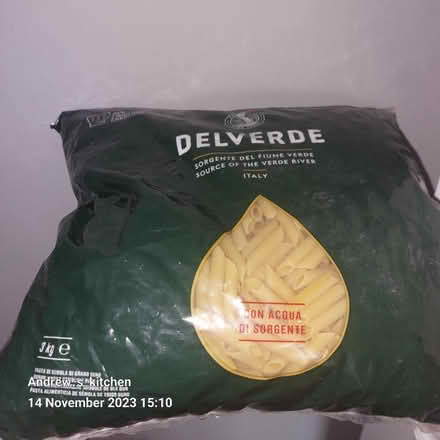 Photo of free Pasta By (Tottenham N15) #1