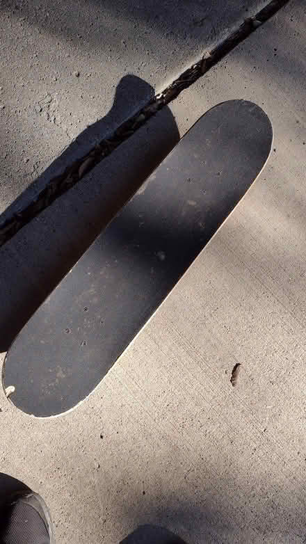 Photo of free Skateboard (NE Ann Arbor) #1
