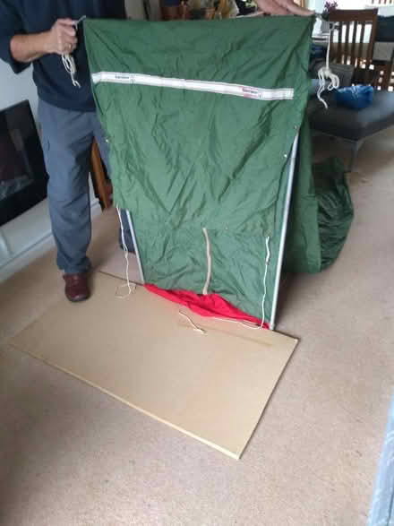 Photo of free Karrimor One Person Tent (Sidford EX10) #2