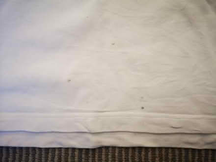 Photo of free Organic white polo shirt age 7-8 (Hounslow TW3) #4