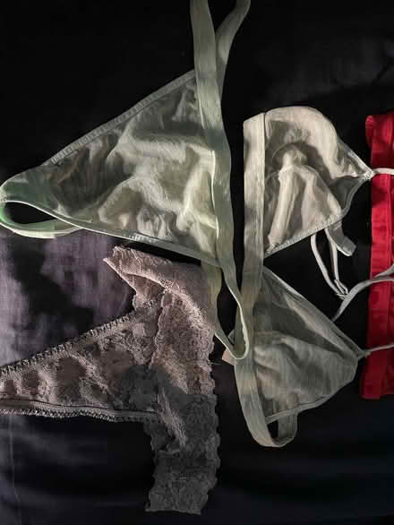 Photo of free Underwear sets size small girls teens (Loddon NR14) #2