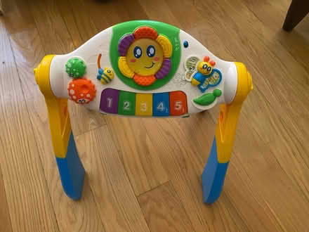 Photo of free Baby toys & walker (Financial District 10005) #2