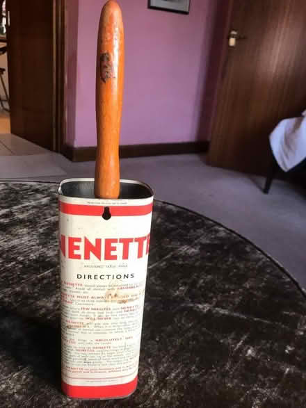 Photo of free Nenette Polisher. Very old retro, see photo (Colwall Stone WR13) #2