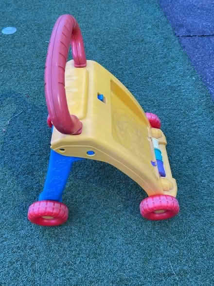 Photo of free Kid’s walker (Shawlands G41) #1