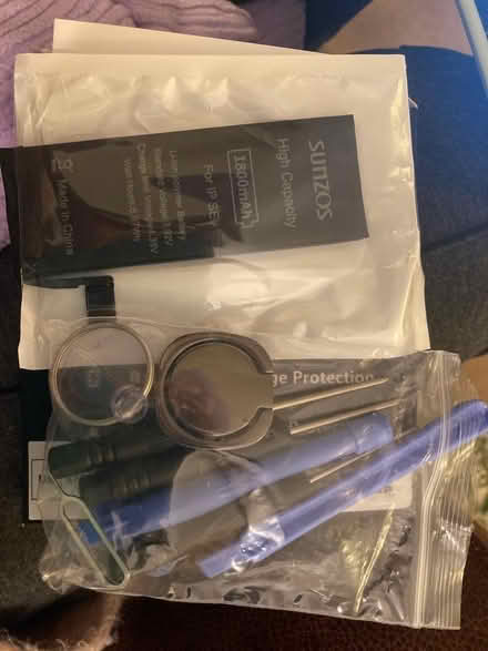 Photo of free iPhone SE replacement battery (West Oxfordshire OX28) #3