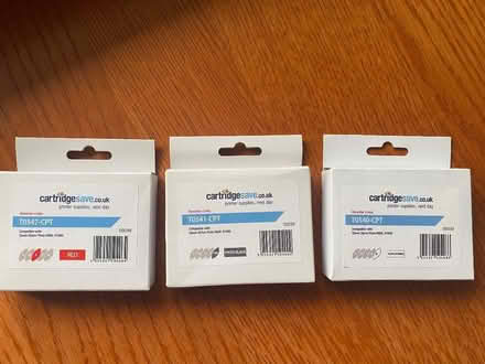 Photo of free Printer Ink Cartridges for Epsom R800/R1800 (Fairwarp TN22) #1