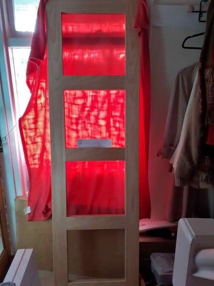 Photo of free Glass panel door (WR2 st johns) #1