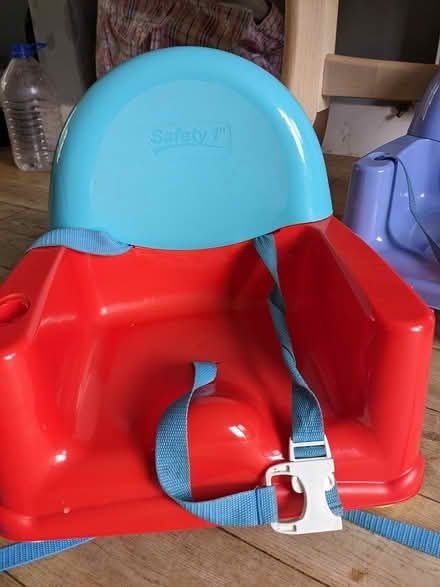 Photo of free Feeding chairs (Oxford OX3) #1