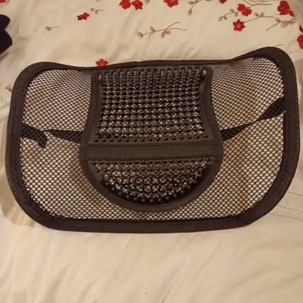 Photo of free Office chair back rest (Meadowcroft SN2) #1