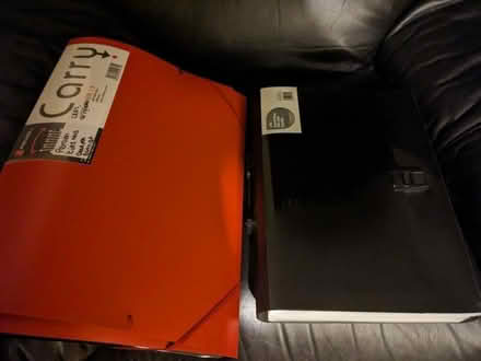 Photo of free Document Storage Boxes (Killingworth NE12) #3