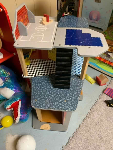 Photo of free Fire house doll house (Doylestown) #1