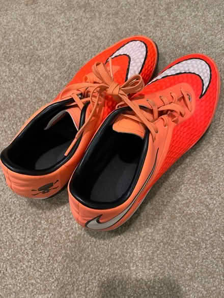 Photo of free Indoor Soccer Shoes (Ballard) #1