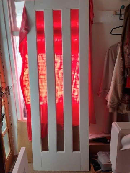 Photo of free Glass door (WR2 st johns) #1