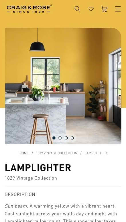 Photo of free Lamplighter Craig & Rose paint (North Tonbridge, TN10) #4