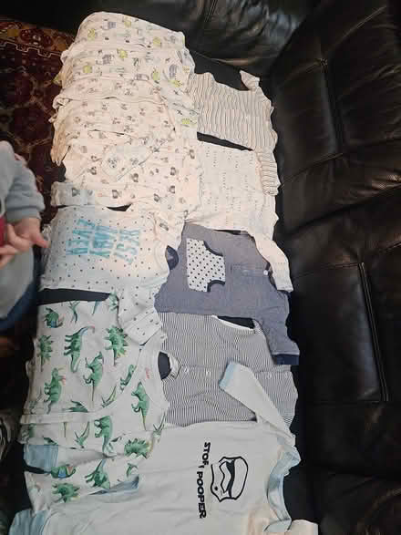 Photo of free Baby clothes (Forest Gate E7) #3