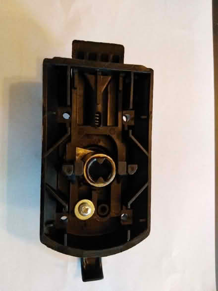 Photo of free Caravan door handle (internal) (West Bridgford NG2) #1
