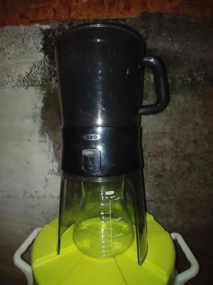 Photo of free Oxo cold brew maker (East Hastings) #2