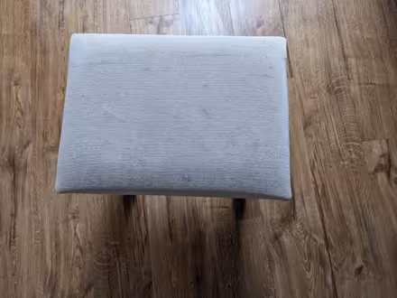 Photo of free Dressing table stool (Great Denham MK40) #2