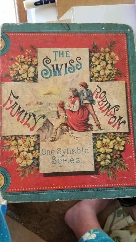 Photo of free Old books ... not for resell (Oxford twp. Springwood subdivi) #4