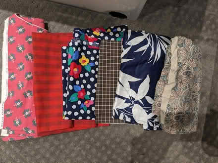 Photo of free Fabric (Hunt Club/Prince of Wales) #2