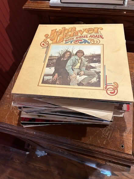Photo of free Music albums (Clinton Twsp mi) #1
