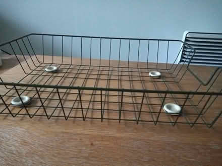 Photo of free Stationery basket (Saint Philip's S1) #1