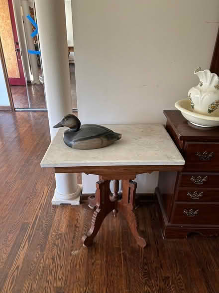 Photo of free Antique furniture (Clinton Twsp mi) #4