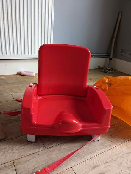 Photo of free Feeding chairs (Oxford OX3) #3