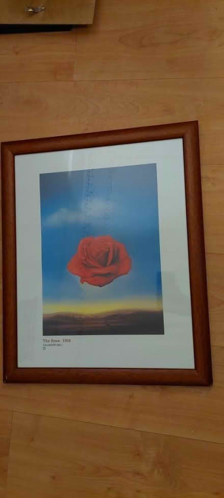 Photo of free Three picture frames (Archway, N19) #1