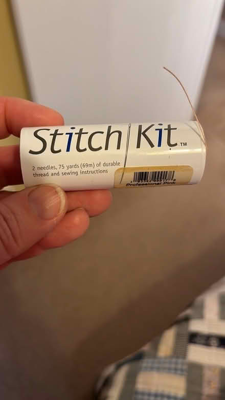 Photo of free Thread for ballet shoes (Berkhamsted) #1