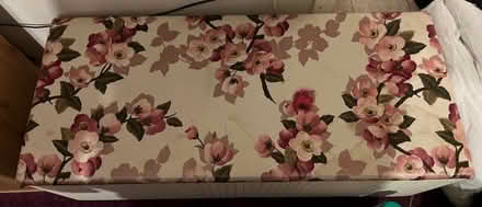 Photo of free Ottoman- Blanket / Duvet / Storage box (Tiptree CO5) #1